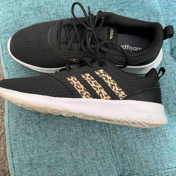 adidas Shoes Adidas Cloud Foam Tennis Shoes Size 9 Poshmark